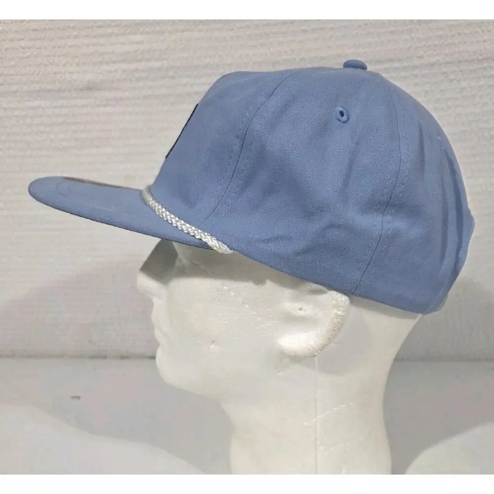 AJGA Rope Hat Imperial Golf Cap American Junior Golf Association OSFA